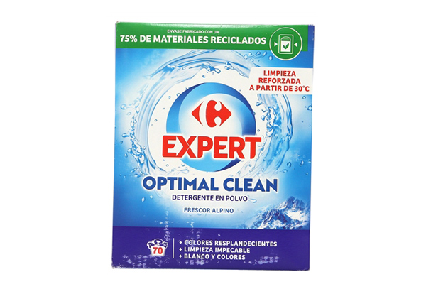 Expert Optimal clean frescor Alpino